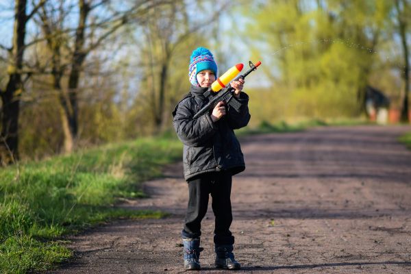 Die besten Gel Blaster für actionreiche Outdoor-Erlebnisse