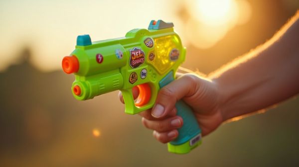 Suchen Sie den perfekten Gel Blaster für Ihre Outdoor-Abenteuer?